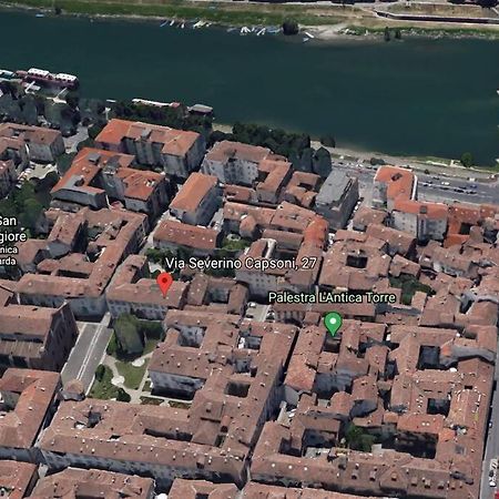 Maison Marina_Pavia San Michele Centro Storico エクステリア 写真