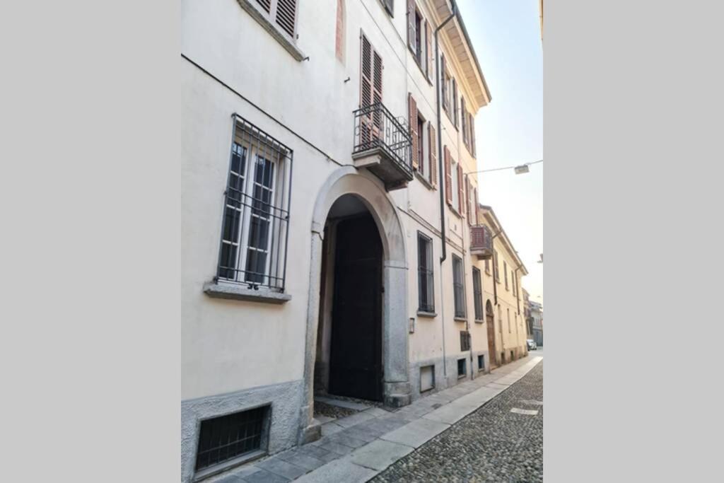 Maison Marina_Pavia San Michele Centro Storico エクステリア 写真