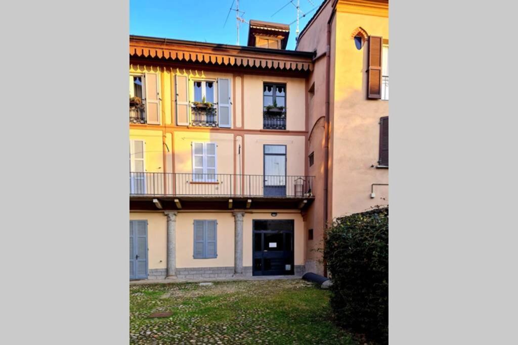Maison Marina_Pavia San Michele Centro Storico エクステリア 写真