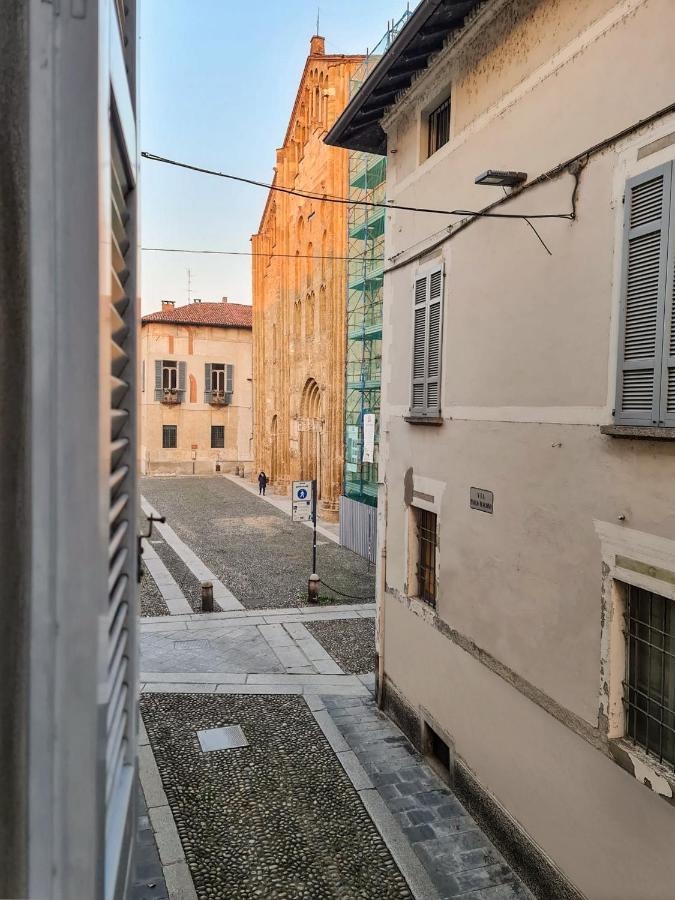 Maison Marina_Pavia San Michele Centro Storico エクステリア 写真